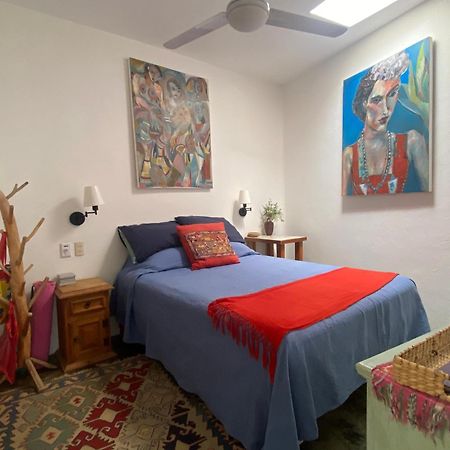 شقة Casita Del Artista سان باتريسيو ميلاكي المظهر الخارجي الصورة