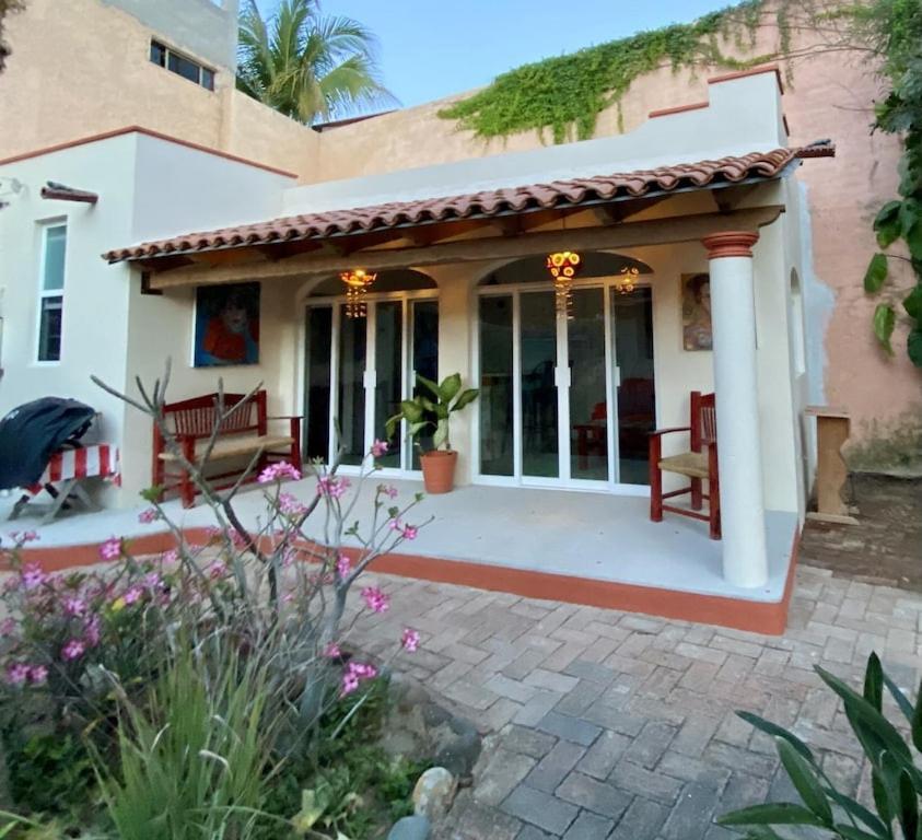 شقة Casita Del Artista سان باتريسيو ميلاكي المظهر الخارجي الصورة