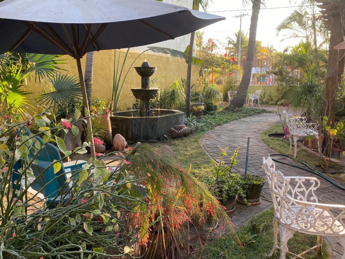 شقة Casita Del Artista سان باتريسيو ميلاكي المظهر الخارجي الصورة