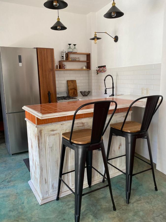 شقة Casita Del Artista سان باتريسيو ميلاكي المظهر الخارجي الصورة